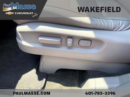 2016 Honda Odyssey Touring