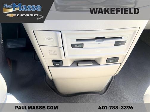 2016 Honda Odyssey Touring