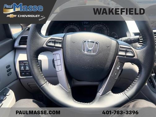 2016 Honda Odyssey Touring