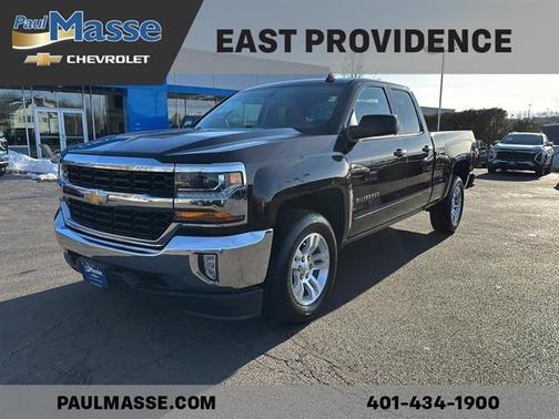 2019 Chevrolet Silverado 1500 LD LT