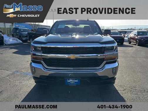 2019 Chevrolet Silverado 1500 LD LT