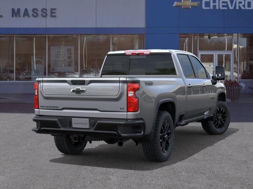 2026 Chevrolet Silverado 2500 LT