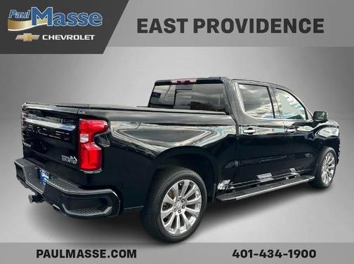 2021 Chevrolet Silverado 1500 High Country