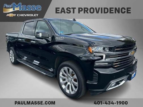 2021 Chevrolet Silverado 1500 High Country