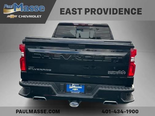 2021 Chevrolet Silverado 1500 High Country