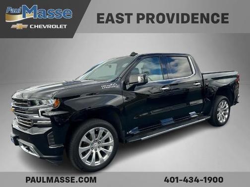 2021 Chevrolet Silverado 1500 High Country