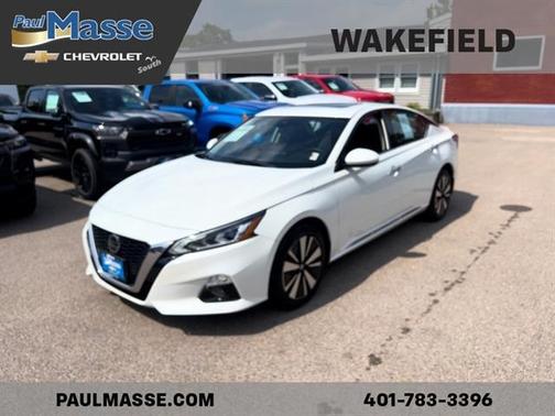 2019 Nissan Altima 2.5 SL