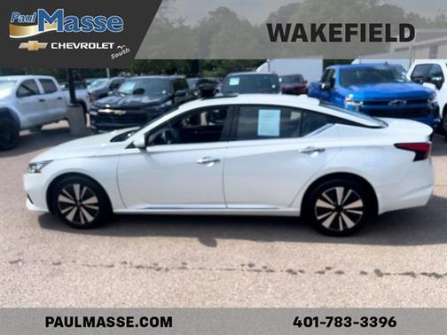 2019 Nissan Altima 2.5 SL