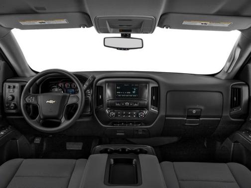 2018 Chevrolet Silverado 1500 Custom