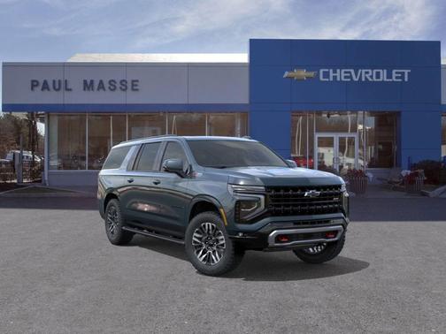 2025 Chevrolet Suburban Z71
