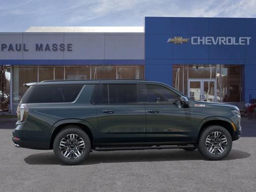 2025 Chevrolet Suburban Z71
