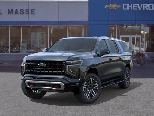 2025 Chevrolet Suburban Z71