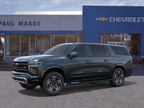 2025 Chevrolet Suburban Z71