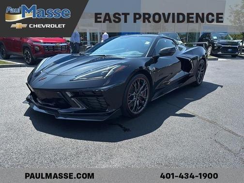 2023 Chevrolet Corvette Stingray w/3LT