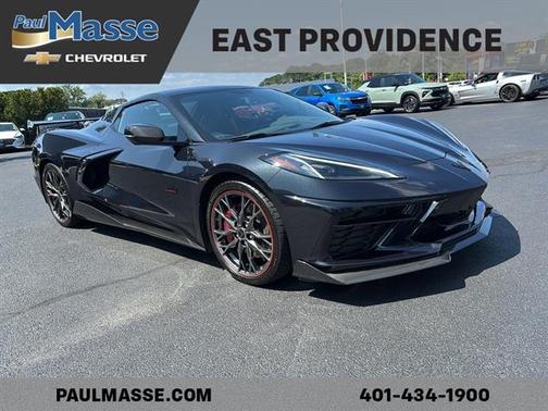 2023 Chevrolet Corvette Stingray w/3LT