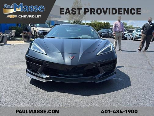 2023 Chevrolet Corvette Stingray w/3LT