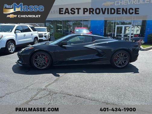 2023 Chevrolet Corvette Stingray w/3LT