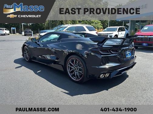 2023 Chevrolet Corvette Stingray w/3LT