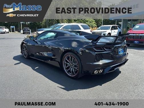 2023 Chevrolet Corvette Stingray w/3LT