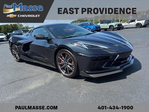 2023 Chevrolet Corvette Stingray w/3LT