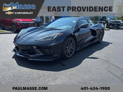 2023 Chevrolet Corvette Stingray w/3LT