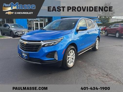 2024 Chevrolet Equinox LT