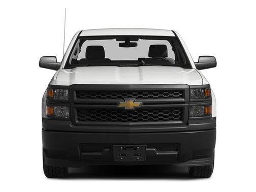 2014 Chevrolet Silverado 1500 BASE