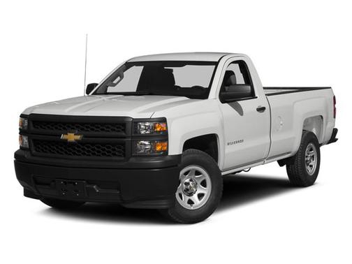 2014 Chevrolet Silverado 1500 BASE