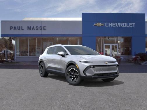 2026 Chevrolet Equinox EV LT 2