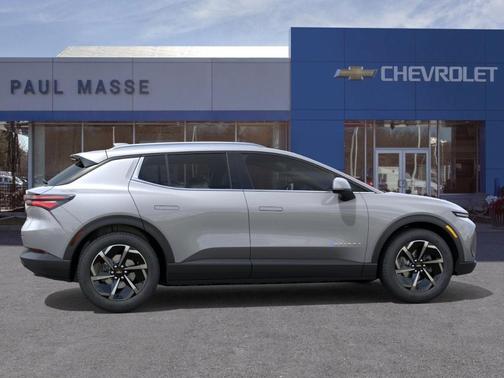 2026 Chevrolet Equinox EV LT 2
