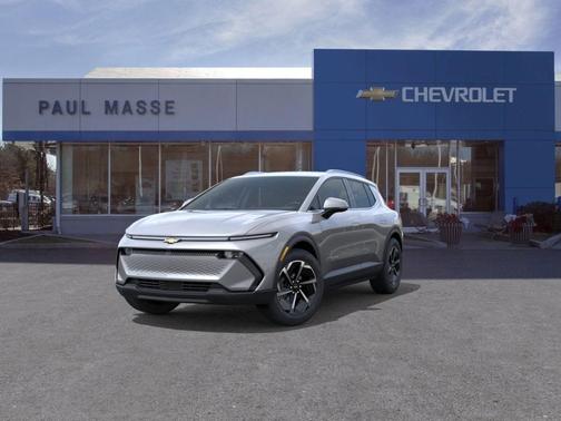 2026 Chevrolet Equinox EV LT 2