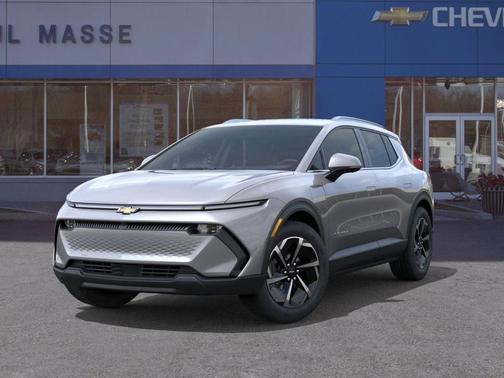 2026 Chevrolet Equinox EV LT 2
