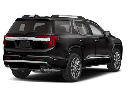 Red Quartz Tintcoat 2020 GMC Acadia Denali