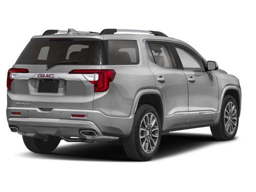 Red Quartz Tintcoat 2020 GMC Acadia Denali