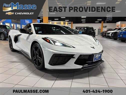 2021 Chevrolet Corvette Stingray w/3LT
