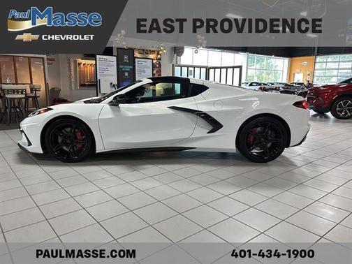 2021 Chevrolet Corvette Stingray w/3LT
