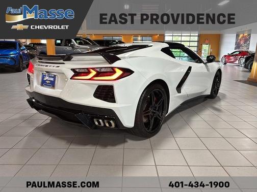 2021 Chevrolet Corvette Stingray w/3LT