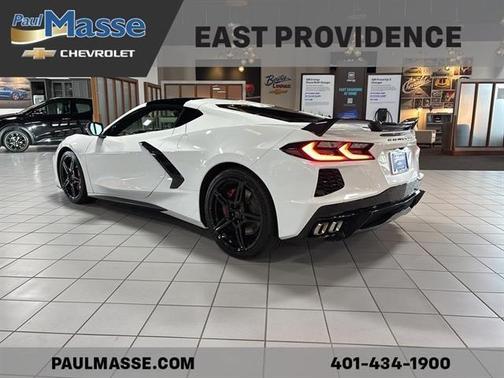 2021 Chevrolet Corvette Stingray w/3LT