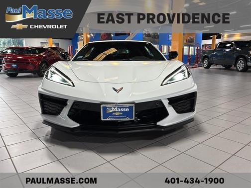 2021 Chevrolet Corvette Stingray w/3LT