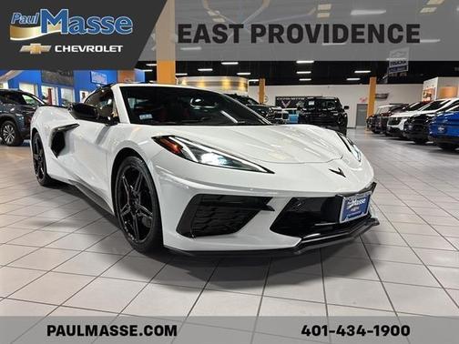 2021 Chevrolet Corvette Stingray w/3LT