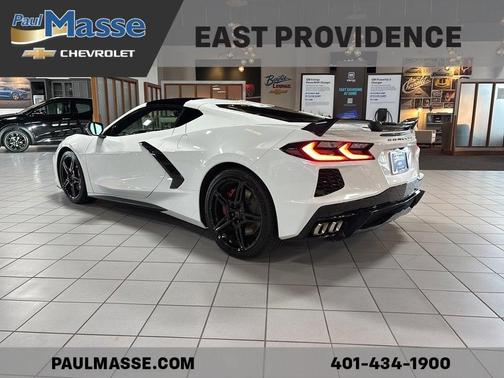 2021 Chevrolet Corvette Stingray w/3LT