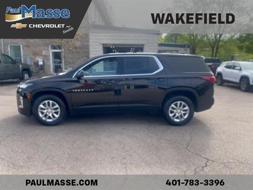 2023 Chevrolet Traverse LS