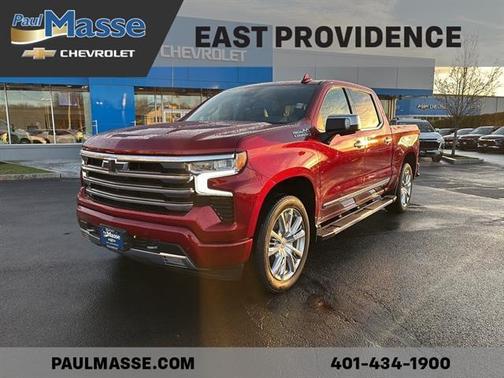 2022 Chevrolet Silverado 1500 High Country