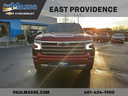 2022 Chevrolet Silverado 1500 High Country