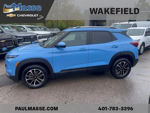 2024 Chevrolet Trailblazer LT