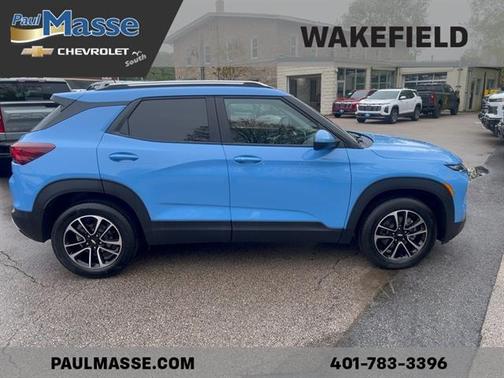2024 Chevrolet Trailblazer LT