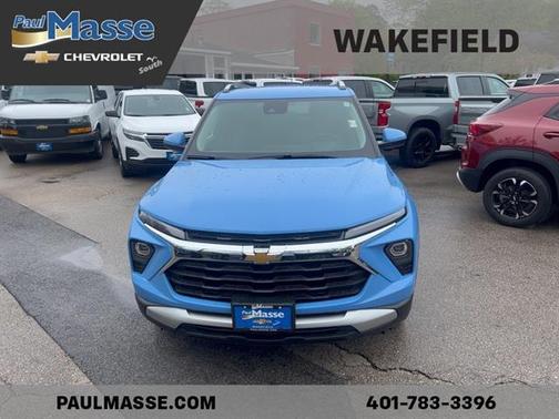 2024 Chevrolet Trailblazer LT