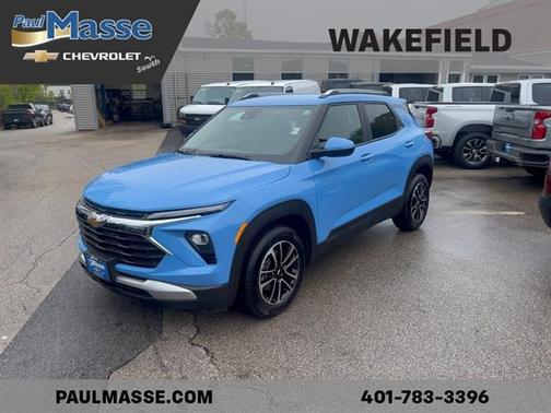 2024 Chevrolet Trailblazer LT