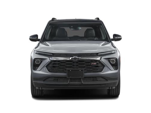 Summit White 2024 Chevrolet Trailblazer RS