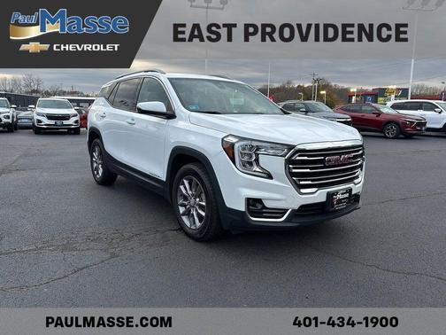 2022 GMC Terrain SLT